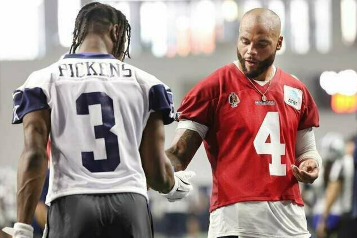Dak Prescott regresa enfocado en ganar un campeonato