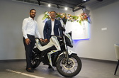 TORK Motors expands its electric motorcycle experience zone to Jharkhand