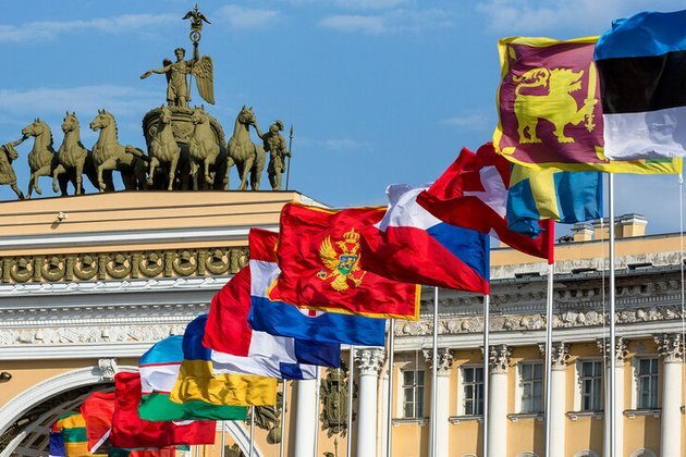 Russia has NO diplomatic relations with these countries. Why