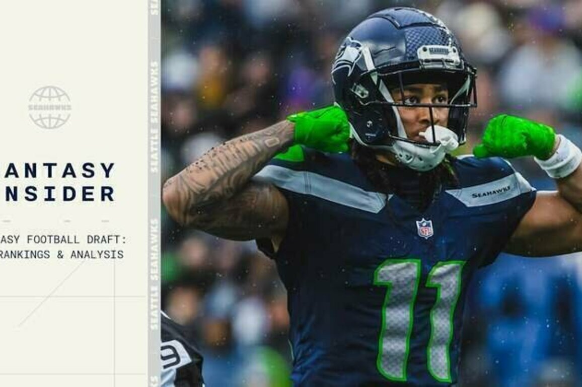 Fantasy Football Wide Receiver Rankings And Analysis For Draft Day