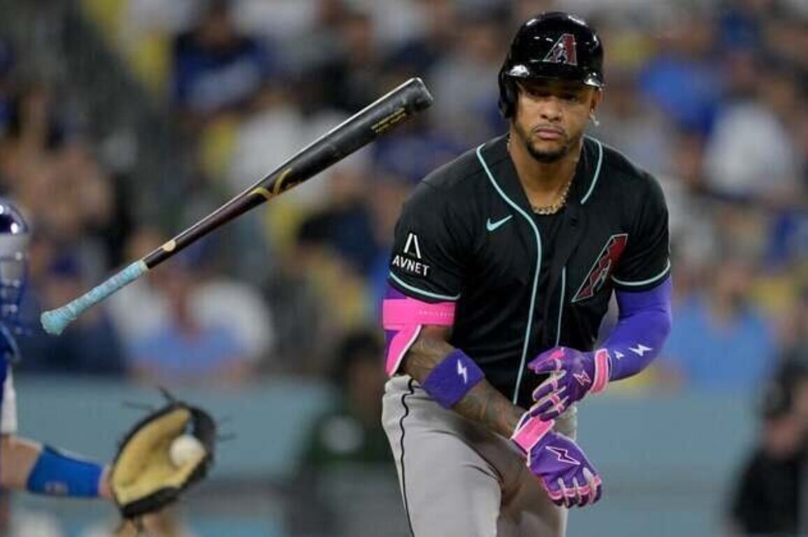 Diamondbacks, with top of lineup set, try to build on win over Tigers