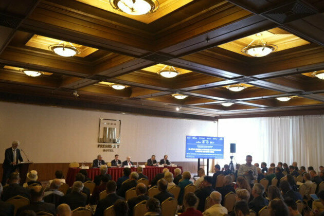 Moscow hosts WWII anniversary conference