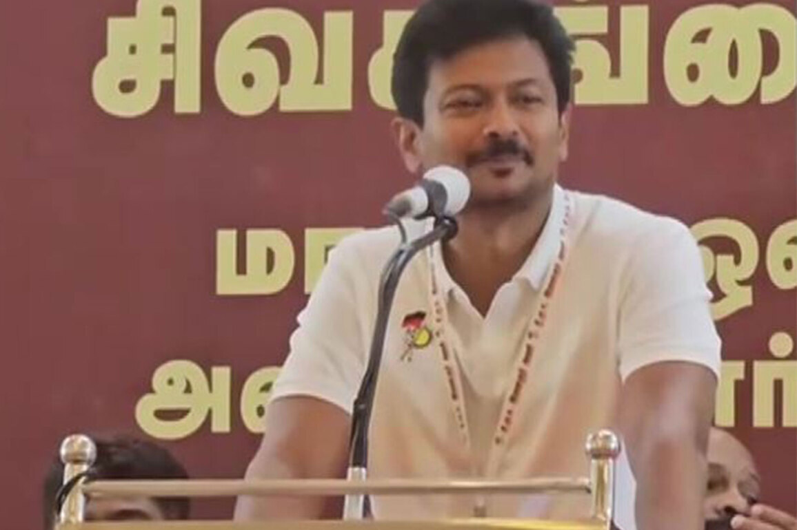 Udhayanidhi Stalin attends Youth Wing consultative meet in Madurai, urges party to secure greater victory