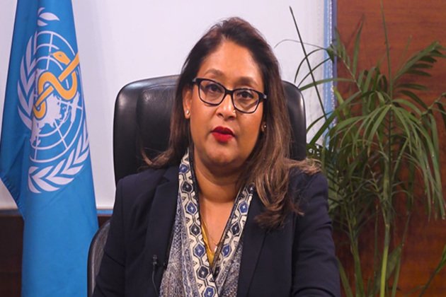 WHO launches regional roadmap for triple elimination of mother-to-child-transmission of HIV, Syphilis, and Hepatitis B