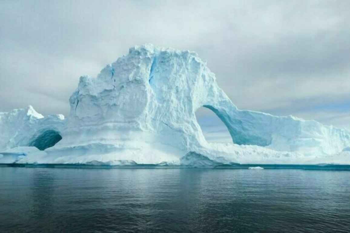 High-tech plans to save polar ice will fail, new research finds