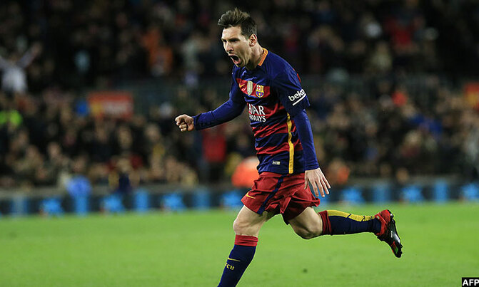 Stopping Messi not mission impossible for Man Utd, says Solskjaer Stopping Messi not mission impossible for Man Utd, says Solskjaer