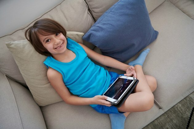 How some children prospered in pandemic online learning
