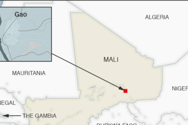 Attack on Mali Camp for People Fleeing Violence Kills 11