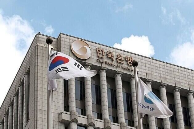 Bank of Korea holds key rate steady for 7th straight meeting