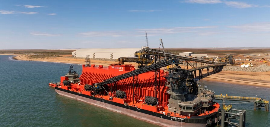 MinRes expands Onslow resources, keeps the ramp-up faith 