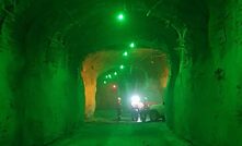  The IoT Automation Firefly smart lighting system for underground mines.