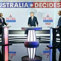 Peter Dutton declares Welcome to Country ceremonies are 'overdone' in heated final leaders' debate