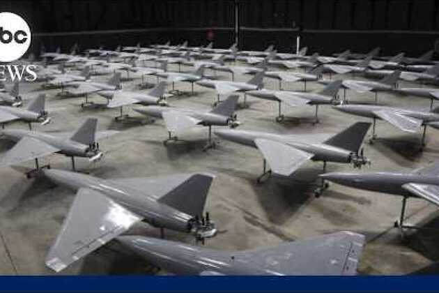 FBI warns of potential Iranian drone threat to U.S. West Coast