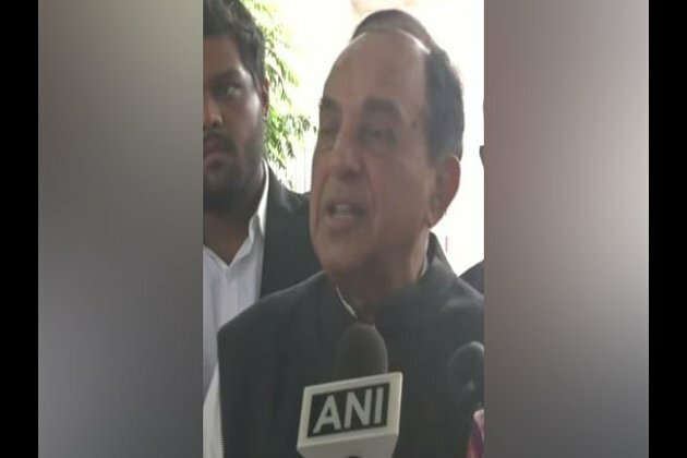 Swamy calls Imran Khan's UNGA address 'roadside speech'