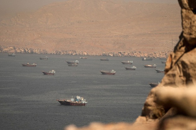 Strait of Hormuz remains blocked; claims don't change reality: Iran dismisses Trump's "total US control" claims