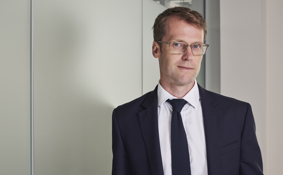 Howard Kearns is longevity pricing director at Insight Investment Howard Kearns is longevity pricing director at Insight Investment