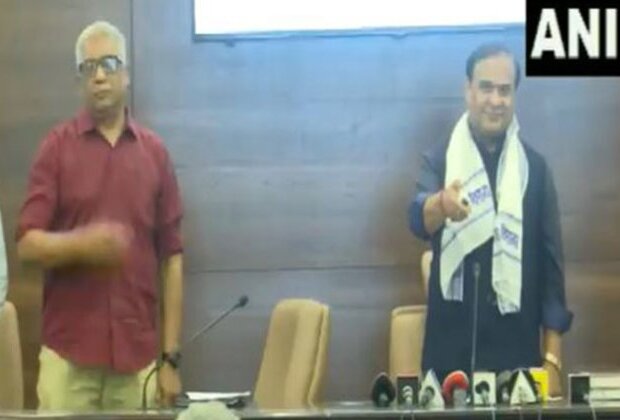 CM Himanta Biswa Sarma dedicates 'Digitizing Asom' to public