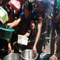 UK, France among nations calling for end to Israel's Gaza war