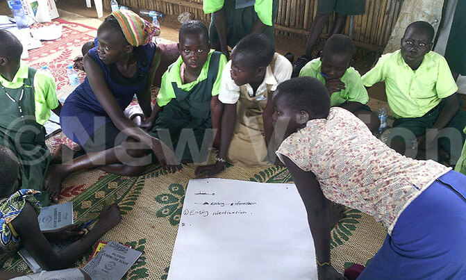 Peace clubs formed to bring harmony in refugee schools Peace clubs formed to bring harmony in refugee schools