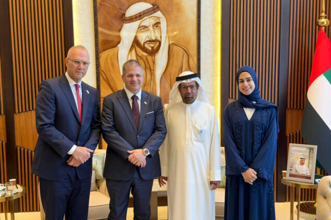FNC, Israel's minister of education discuss cooperation