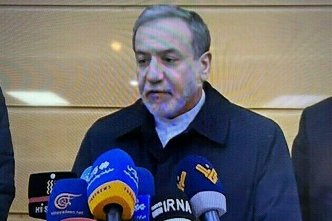 Hezbollah Alive, Araqchi Says in Visit to Lebanon