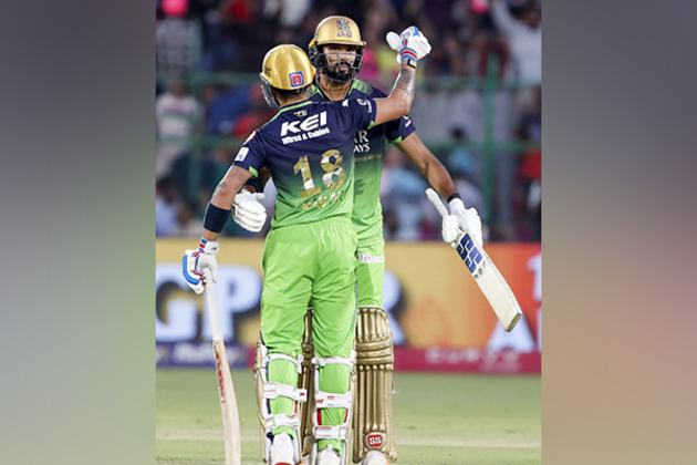 Padikkal becomes second Indian after stalwart Virat Kohli to script massive record for RCB in IPL