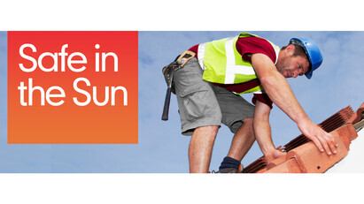 Protect and prevent to stay 'Safe in the Sun'