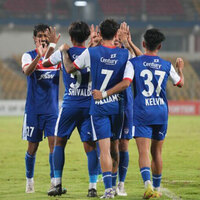 Bengaluru defeat Gokulam Kerala to set up virtual quarter-final with Punjab