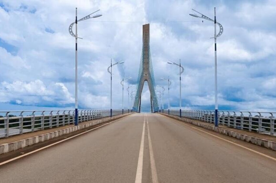 Charting the Future of African Infrastructure