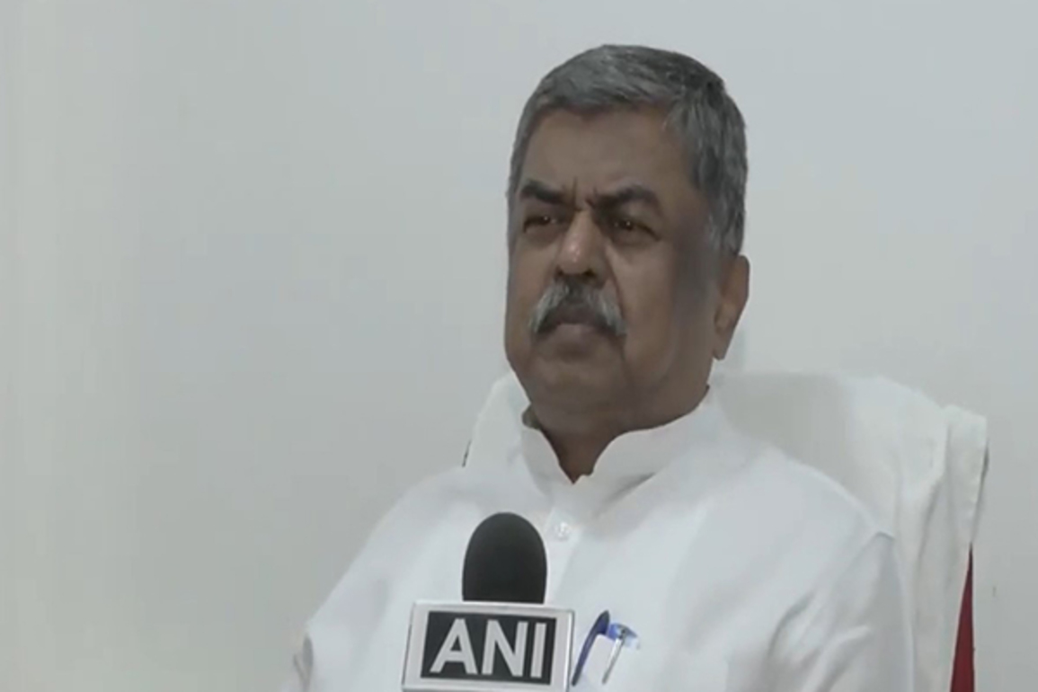 "RSS is Indian Taliban": Congress leader BK Hariprasad