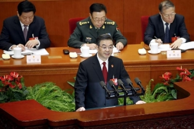 China to build international maritime judicial center
