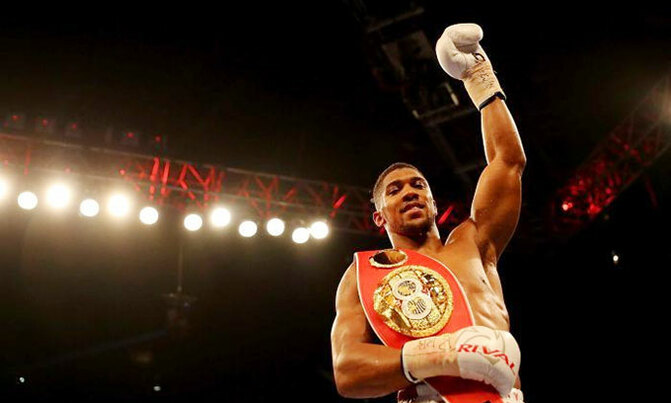 Anthony Joshua to fight Kubrat Pulev in London Anthony Joshua to fight Kubrat Pulev in London