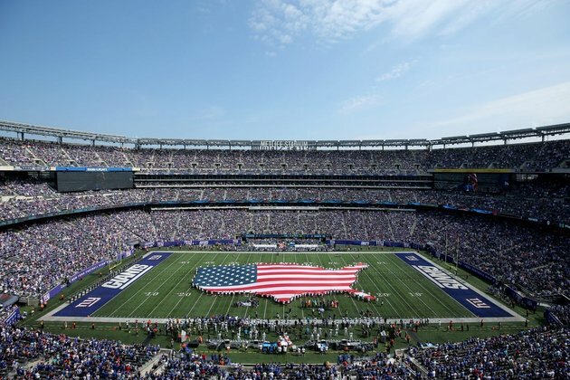 Reports: MetLife Stadium to host Flyers-Devils, Rangers-Isles games