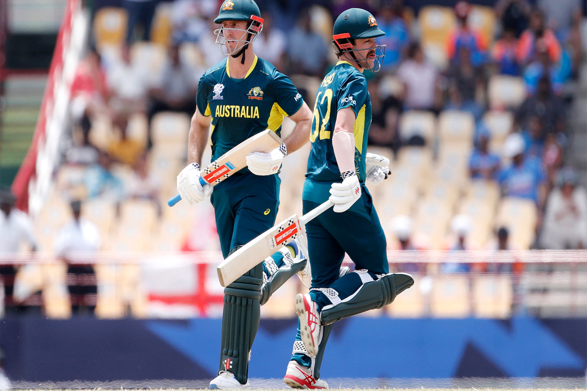 "A chance as good as anybody": Ponting on Australia's T20 World Cup prospects