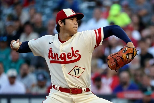 Beaten-down Twins now draw Angels' Shohei Ohtani
