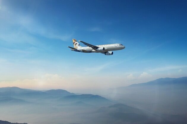 Etihad operates four flights to Karachi