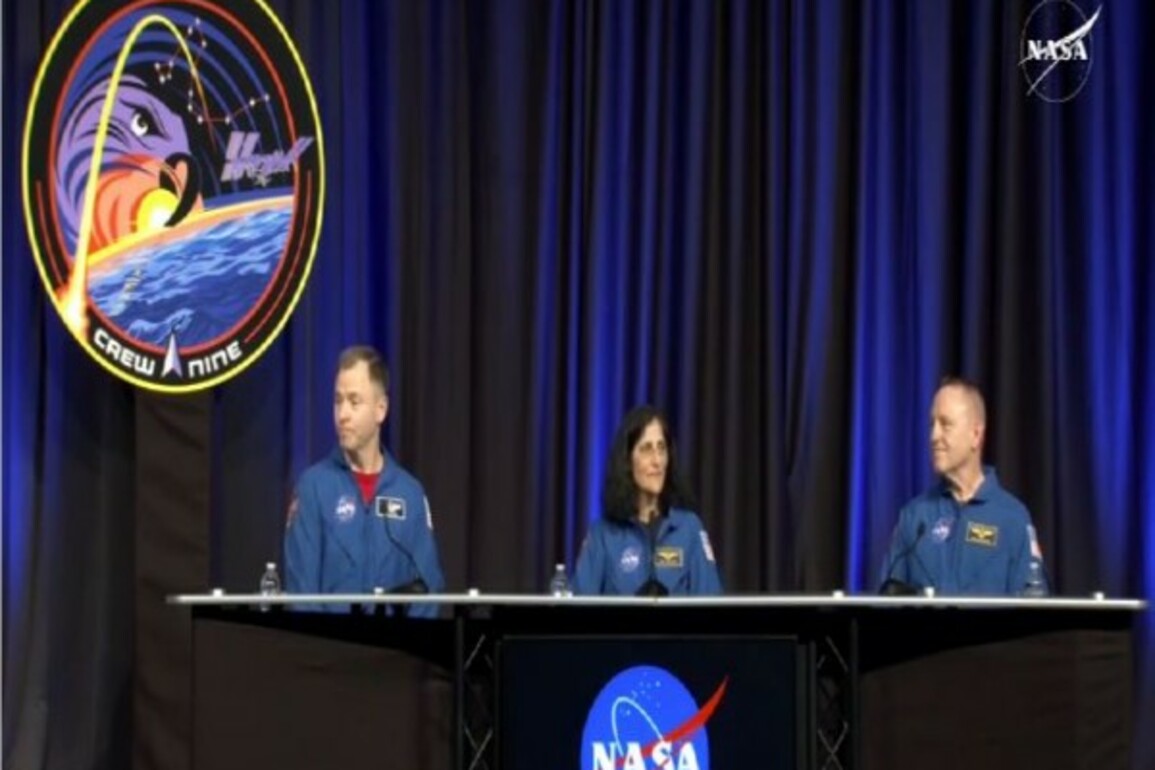 Astronauts confident in Boeing's Starliner despite setbacks, eager to fly again