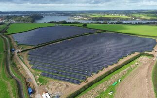 Shawton Energy secures £5.4m loan from Triodos Bank for first ground-mounted solar farm