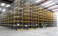 BSS Distribution Centre extension nears completion