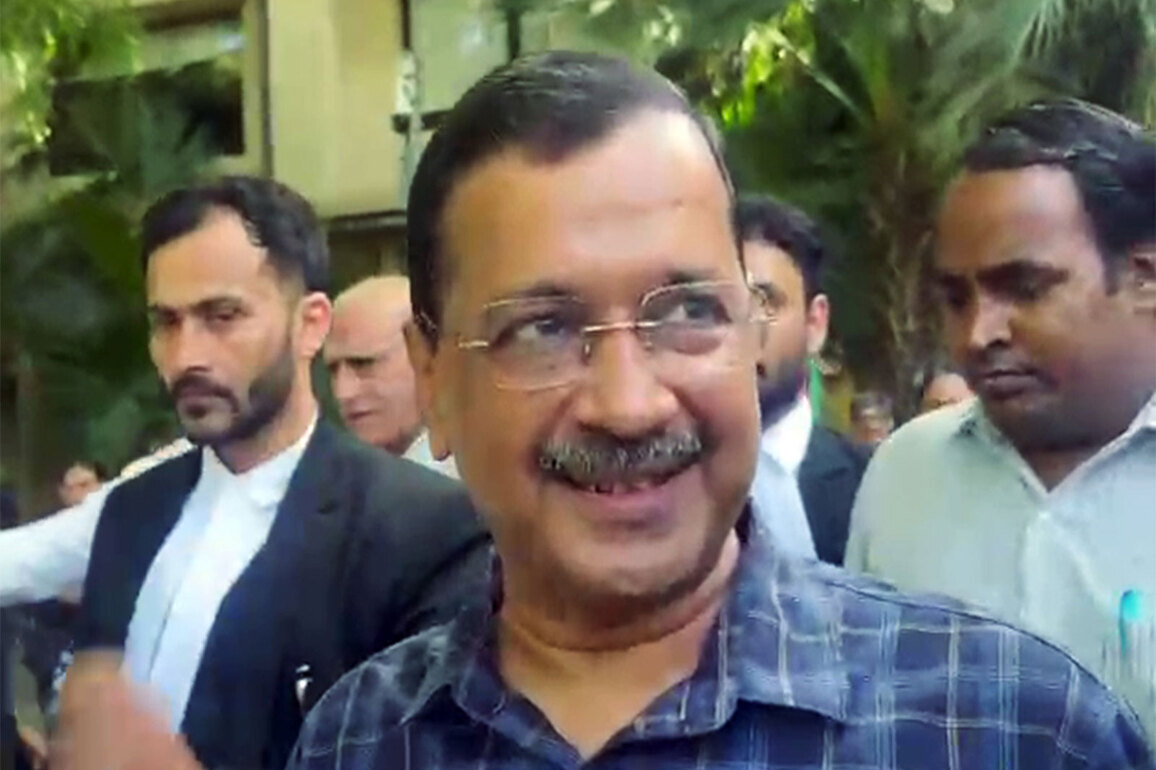 Arvind Kejriwal to reappear in court today: Delhi LoP Atishi