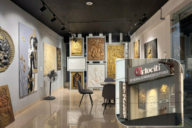 ARTOCITI, a small-town brand from Jharkhand Launches Its First Experience Center in Delhi's Premium Kirti Nagar Furniture Market