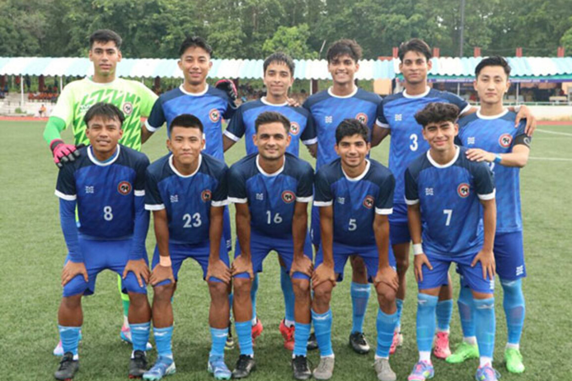 Delhi, Mizoram set up final showdown in Swami Vivekananda Men's U20 Championship