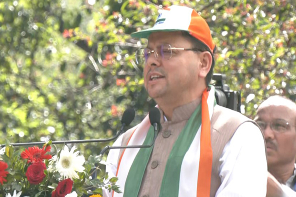 Armed forces have shown consequences of targeting 'Sindoor' of Indian daughters: Uttarakhand CM Dhami
