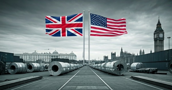 Trump's UK trade 'deal' sets tone for tariff regime, but will Australia play ball?