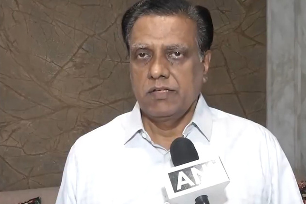 Rahul Gandhi propagates false narrative abroad, says BJP leader NV Subhash
