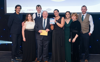 British Farming Awards Family of the Year focus on strengthening business for future generations 