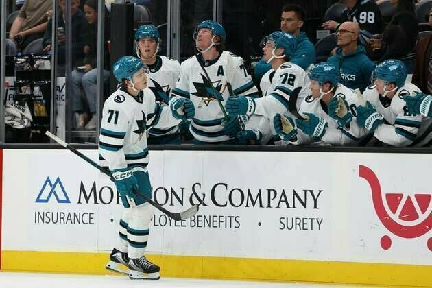 Sharks eye elusive first win as Penguins close out trip