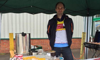 Chichester man aiming to raise £2,000 for children's cancer charity