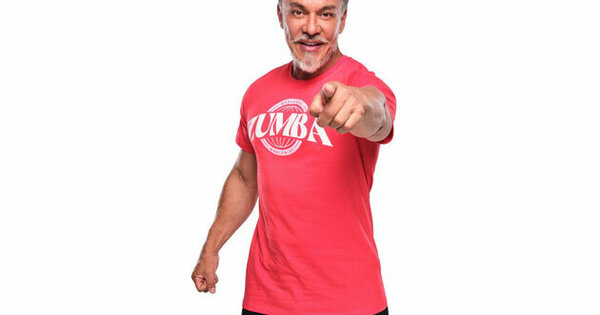 Zumba Creator Beto Perez to Host a Special Zumba Master Class in Bengaluru