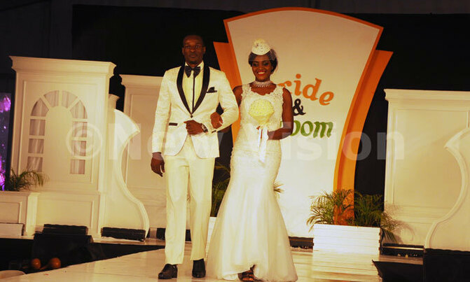 Couples flock to Bride & Groom expo Couples flock to Bride & Groom expo